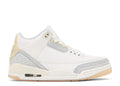 Air Jordan 3 Retro SE Craft Ivory Sneakers