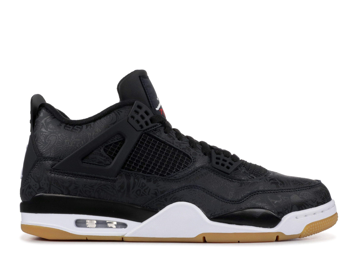 Air Jordan 4 Retro 'Laser' Sneakers