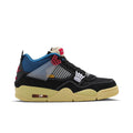 Union LA x Air Jordan 4 Retro 'Off Noir' DC9533-001 Sneakers