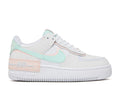 Nike Air Force 1 Shadow 'White Atmosphere Mint' Sneakers
