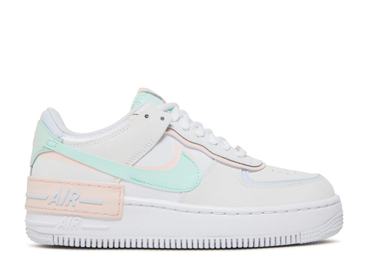 Nike Air Force 1 Shadow 'White Atmosphere Mint' Sneakers