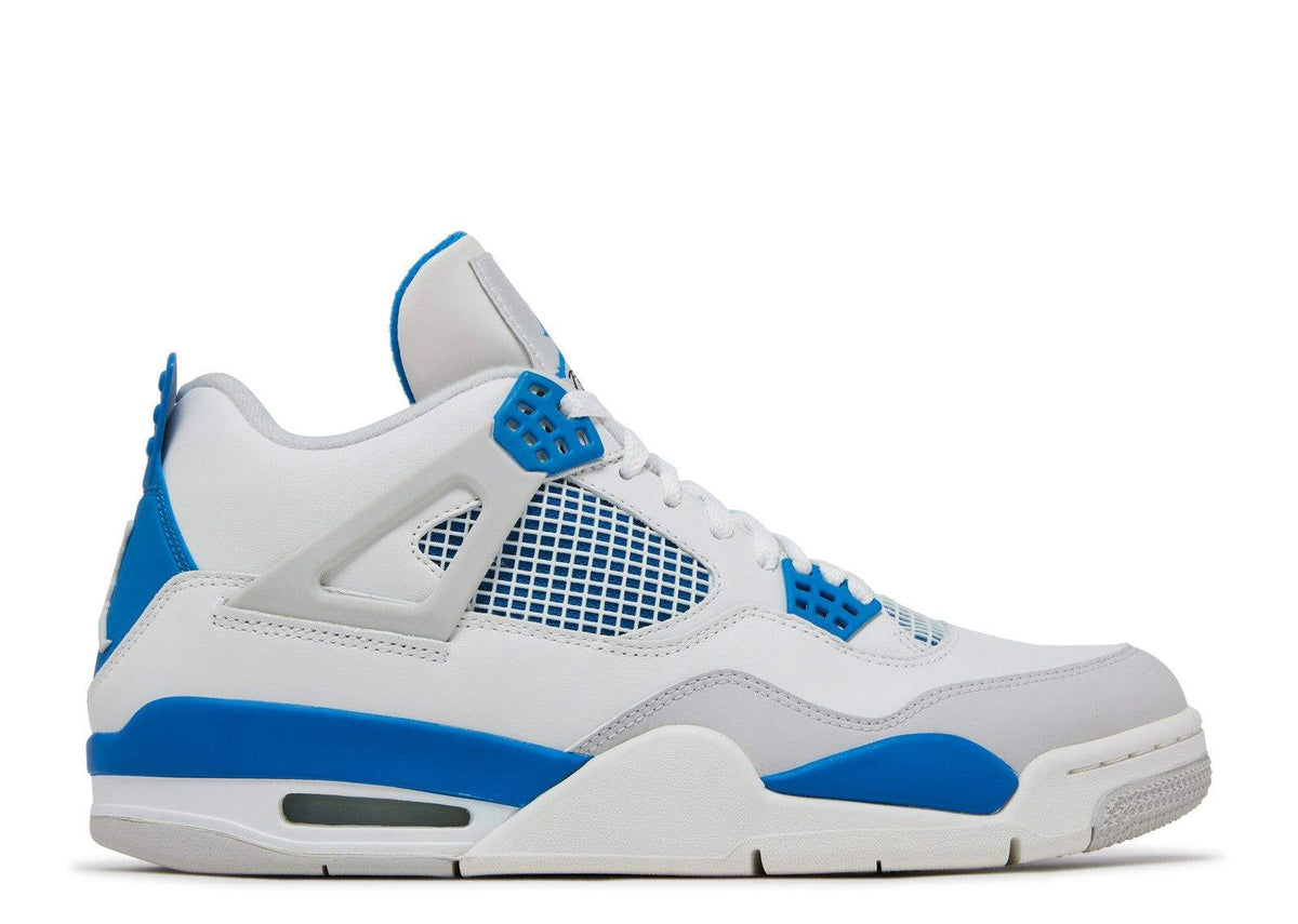 Air Jordan 4 Retro 'Military Blue' 2012 Sneakers