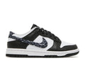 Nike Dunk Low 'Black Paisley' Sneakers