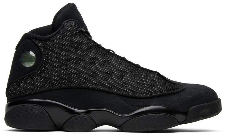 Air Jordan 13 Retro 'Black Cat Sneakers