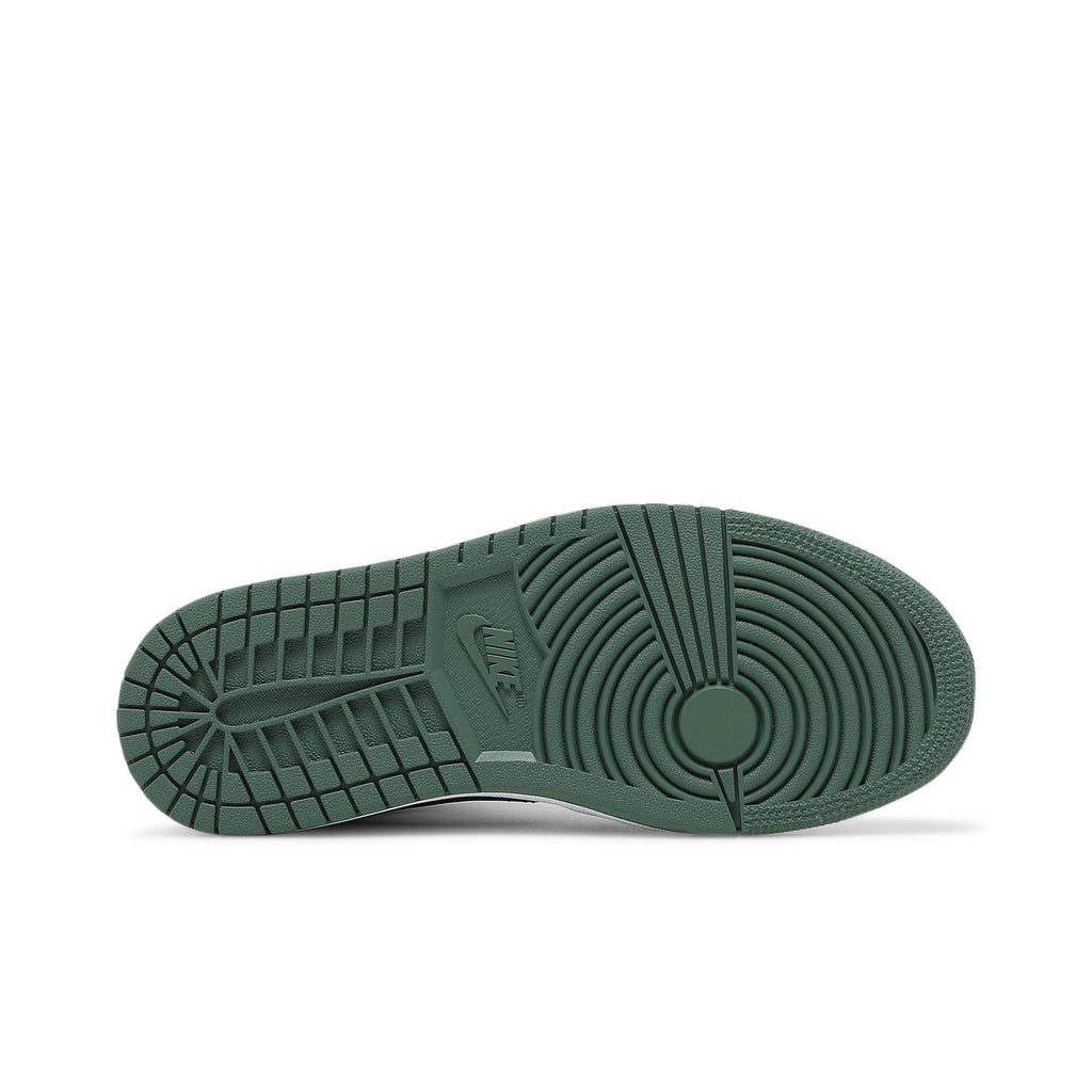 Women's Air Jordan 1 Mid SE Dutch Green CZ0774-300 Sneakers
