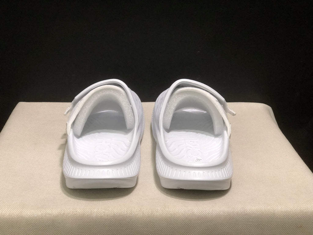 WTAPS x HOKA ONE ONE Ora Luxe Slide Sandals