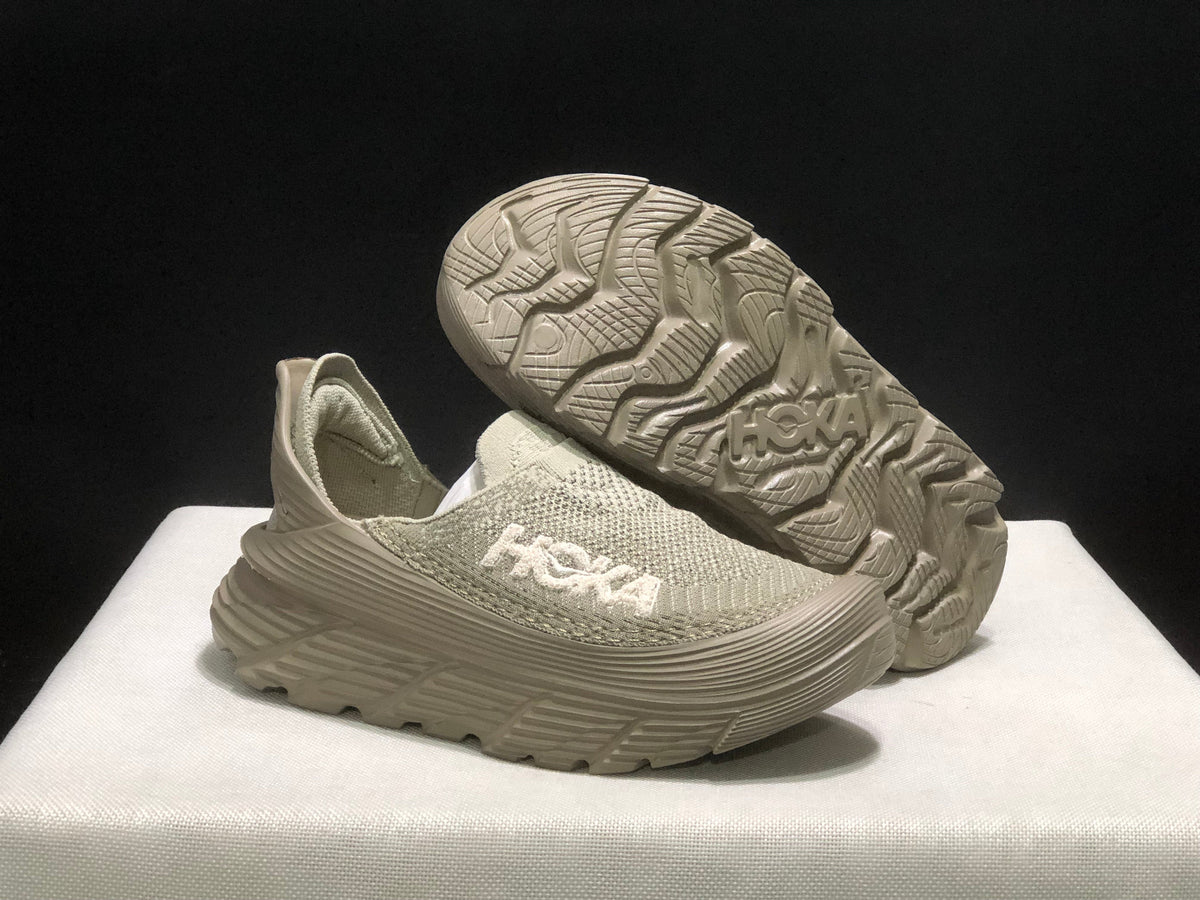 HOKA ONE ONE Restore TC Slip-On Sneakers