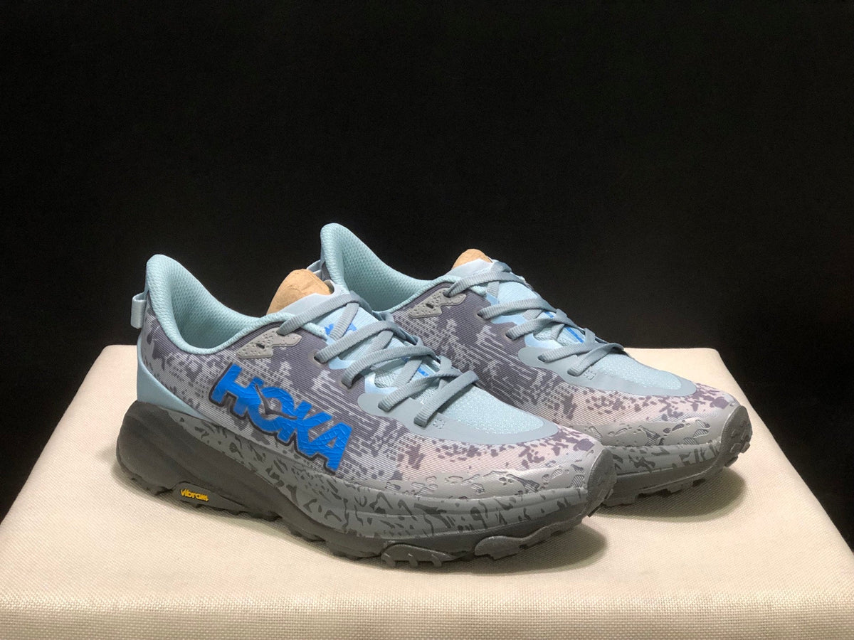 HOKA ONE ONE Speedgoat 6 Trail Running Shoes