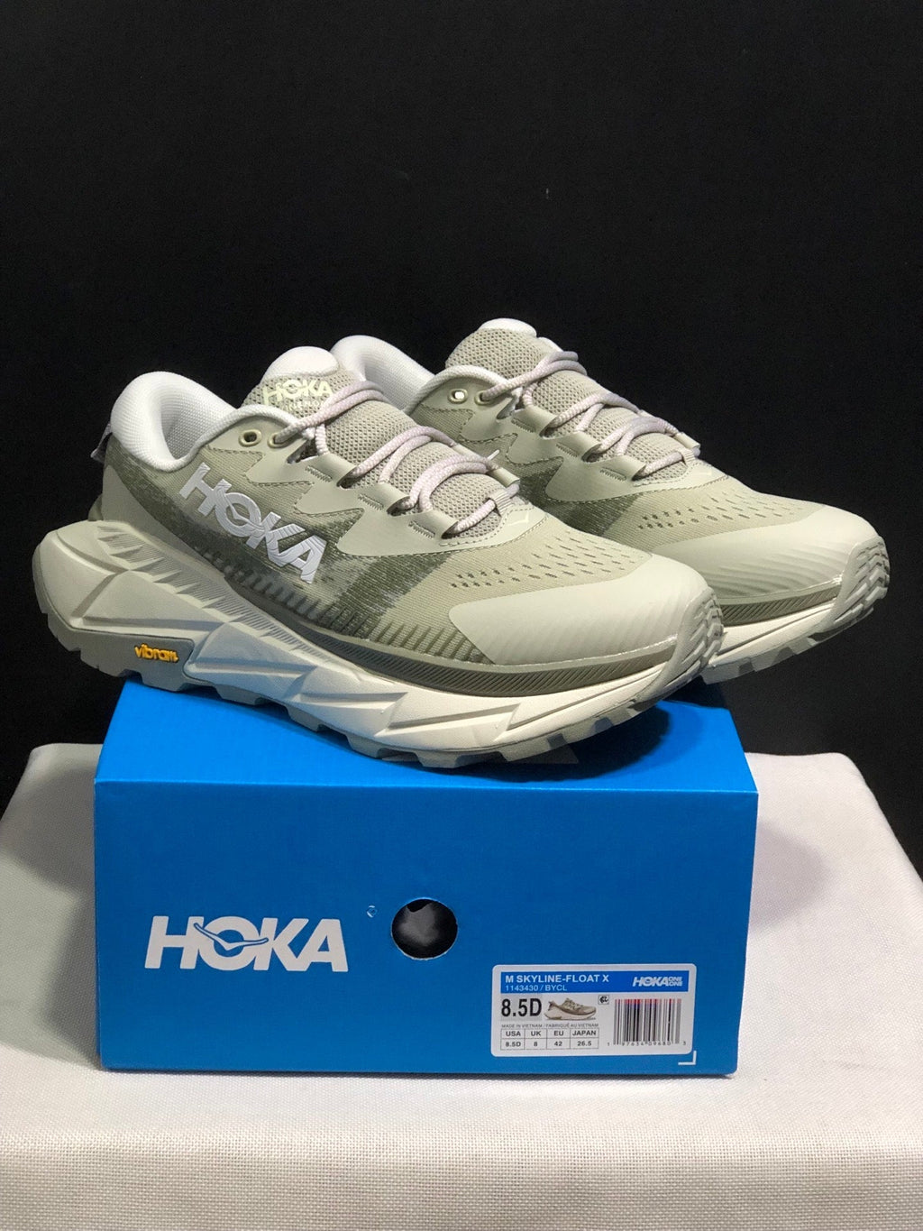 HOKA ONE ONE Skyline Float X Sneakers