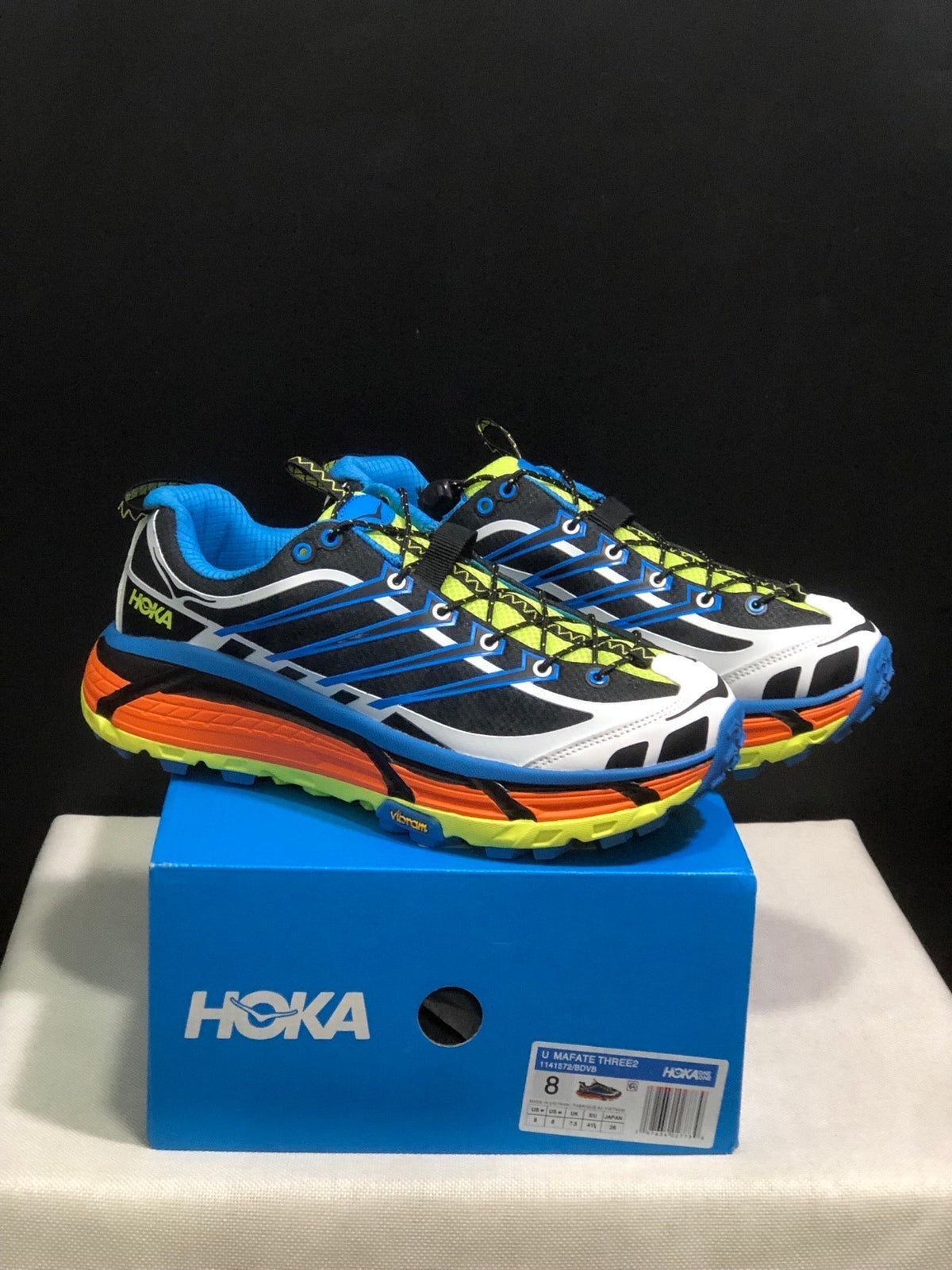 HOKA ONE ONE Mafate Three2 Trail Running Shoes