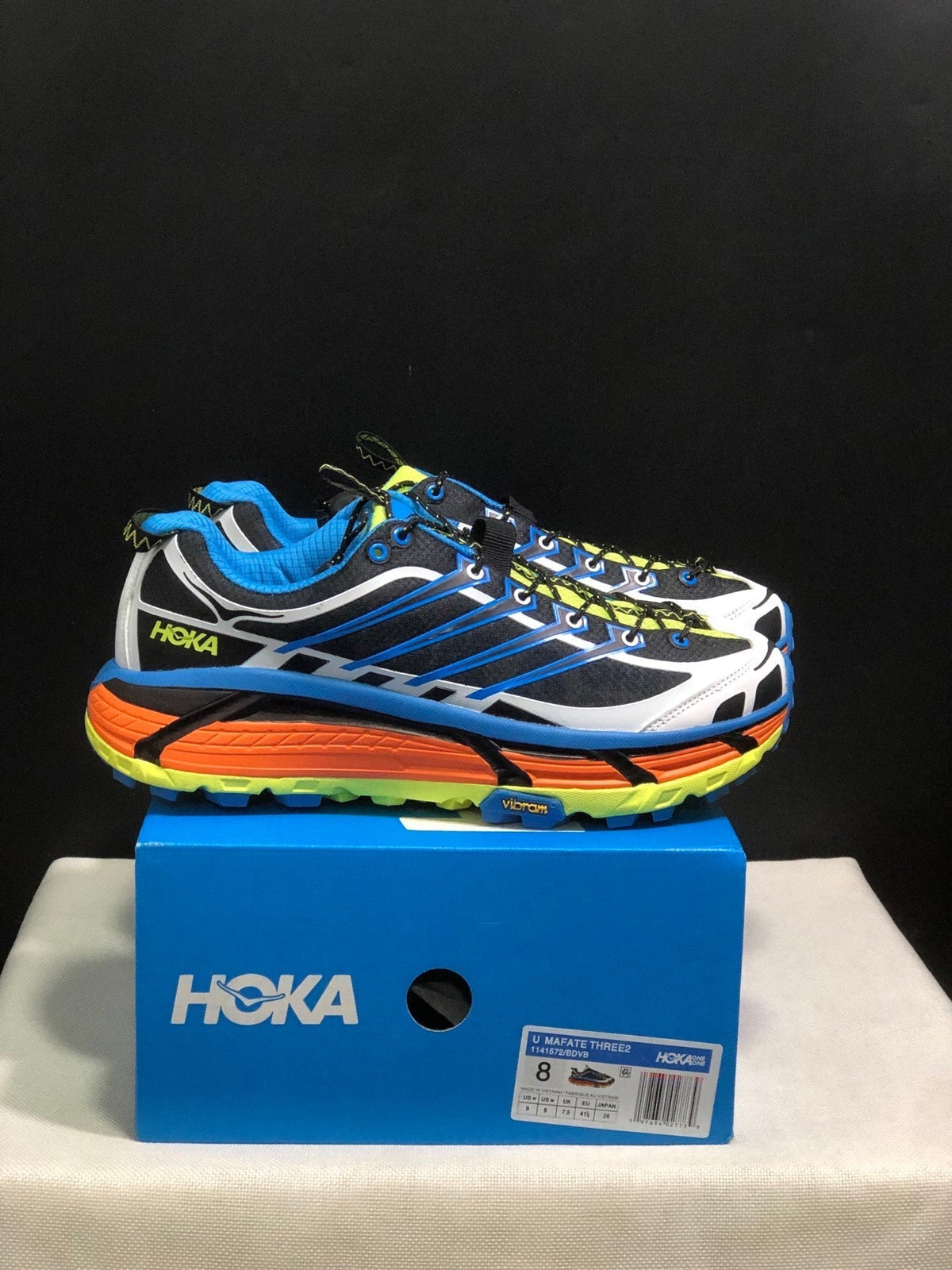 HOKA ONE ONE Mafate Three2 Trail Running Shoes