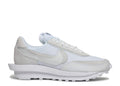 Nike sacai x LDWaffle 'White Nylon' Sneakers